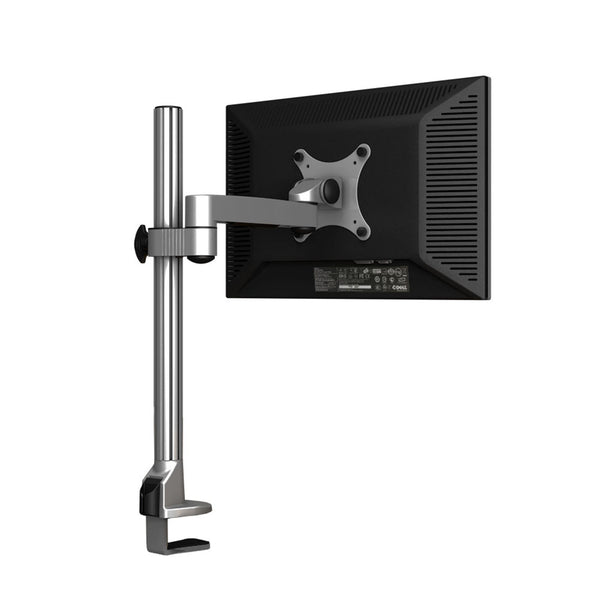 Fosi Audio TB10B Audio Desk Mounting Bracket Reversible Retention Security  Clips Snug Fit Screws Included. 